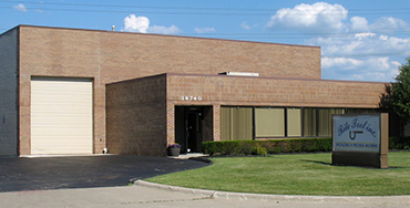 Rite Tool Inc Michigan CNC Machine Shop exterior