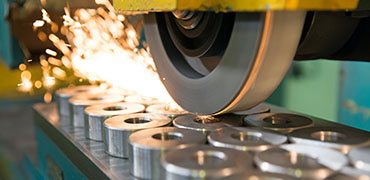 precision machine shop grinding automotive parts